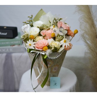 CINDY (Soap Flower)